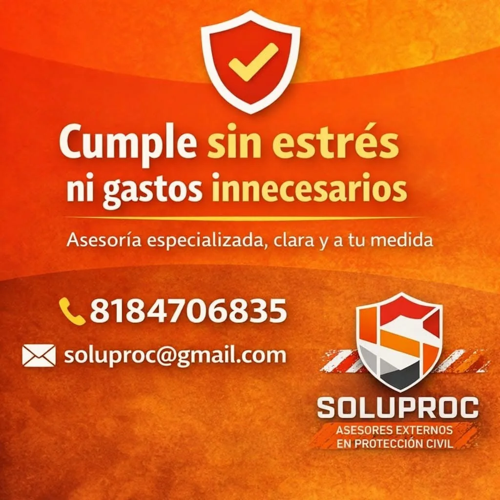 Contacto SOLUPROC